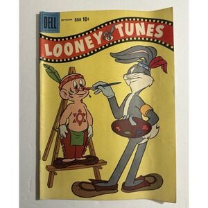 Looney Tunes and Merrie Melodies #215 10c Cover Price VG 1959